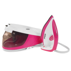 Изображение товара Парогенератор Kitfort KT-9334 белый