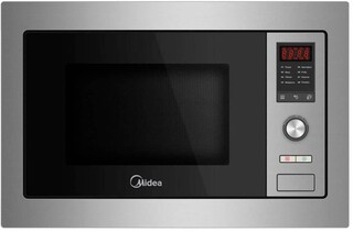 Изображение товара Встраиваемая микроволновая печь Midea AG925BVW серебристый