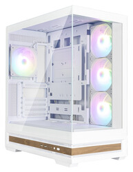 Изображение товара Корпус ZALMAN P40 NAMU [P40 NAMU White] белый