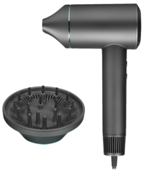Изображение товара Фен Mijia High-Speed Hair Dryer H900 серый