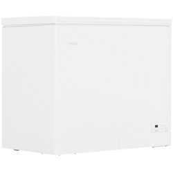 Изображение товара Морозильный ларь Haier HCE251R белый