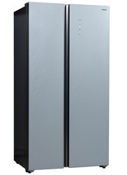 Изображение товара Холодильник Side by Side   Бирюса SBS 541 TWG серый