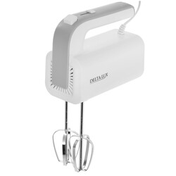 Изображение товара Миксер DELTA LUX DE-7702 белый