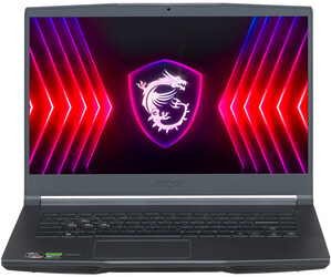 Изображение товара 15.6" Ноутбук MSI Thin A15 B7UC-296XRU серый