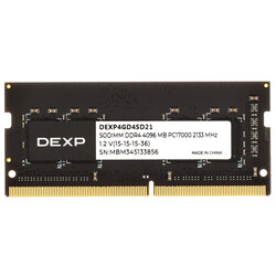 Стандартная DDR4 память (SO-DIMM) купить в интернет-магазине DNS
