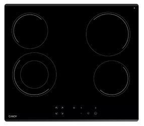 Изображение товара Электрическая варочная поверхность Candy CHXC64DVB