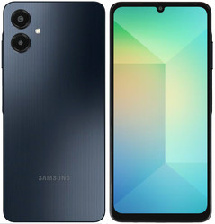 Изображение товара 6.7" Смартфон Samsung Galaxy A06 64 ГБ черный