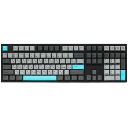 Изображение товара Клавиатура проводная Varmilo VPM108 Moonlight