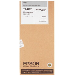 Изображение товара Картридж Epson T44Q740 серый