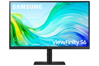 Изображение товара 27" Монитор Samsung ViewFinity S6 S61F S27F610EAI черный