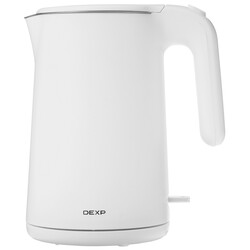 Изображение товара Электрочайник DEXP DW1500 белый