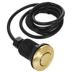 Изображение товара Пневмовыключатель BORT Air switch (gold)