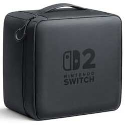 Изображение товара Защитный чехол Nintendo Switch 2 All-In-One Carrying Case черный