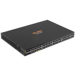 Изображение товара Коммутатор HPE Aruba 2930F 48G PoE+ 4SFP