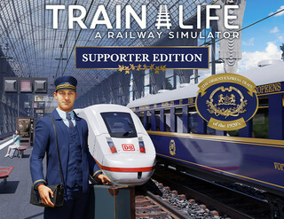 Изображение товара Игра Train Life: A Railway Simulator - Supporter Edition (Steam)