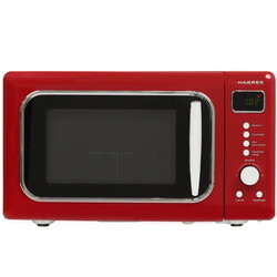 Изображение товара Микроволновая печь Harper HMW-20ST04 Red красный