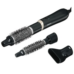 Изображение товара Фен-щетка Philips BHA301/00 черный