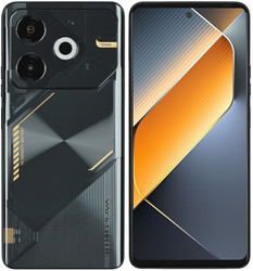Изображение товара 6.8" Смартфон Tecno POVA 6 Neo 128 ГБ черный