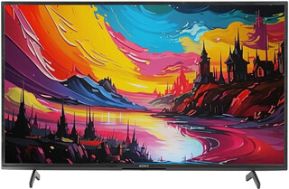 Изображение товара 43" (108 см) Телевизор Sony KD-43X75K черный