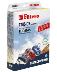 Изображение товара Мешок-пылесборник Filtero TMS 07 Экстра