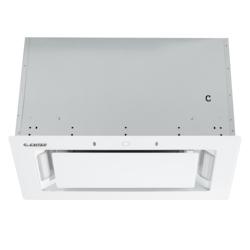 Изображение товара Вытяжка полновстраиваемая EXITEQ EX-1436 белый/белый