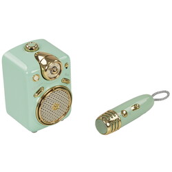 Изображение товара Портативная колонка Divoom Fairy-2, зеленый