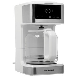 Изображение товара Кофеварка капельная REDMOND CM712 белый