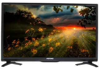 Изображение товара Телевизор Asano 24LH1020T черный