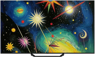 Изображение товара 75" (190 см) Телевизор Haier 75 Smart TV S2 PRO черный