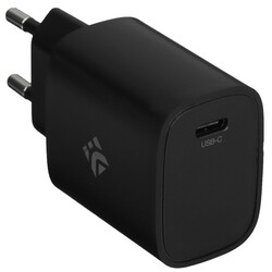 Изображение товара Сетевое зарядное устройство DEXP GaN CB20C-1 черный