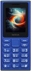 Изображение товара Сотовый телефон Nokia 108 DS (2024) голубой