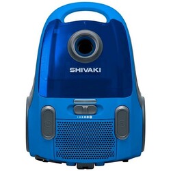 Изображение товара Пылесос Shivaki VCB 0120 голубой
