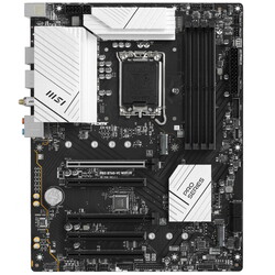 Изображение товара Материнская плата MSI PRO B760-VC WIFI IV