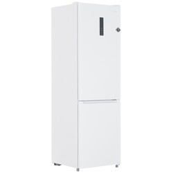 Изображение товара Холодильник с морозильником   DEXP B4-0340BKA белый