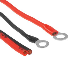 Изображение товара Кабель   Aura жила х2 шт. - жила х2 шт. красный