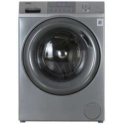 Изображение товара Стиральная машина Haier HW60-BP12959BSE серебристый