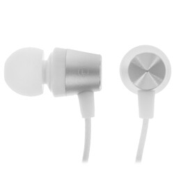 Изображение товара Проводные наушники Deppa Alum Mini белый 2021