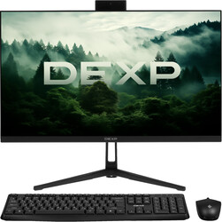 Изображение товара 23.8" Моноблок DEXP Atlas AT31HE