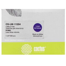 Изображение товара Этикетки Cactus CS-LW-11354