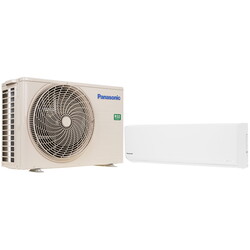 Изображение товара Кондиционер настенный сплит-система Panasonic CS-Z20XKEW/CU-Z20XKE белый