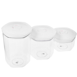 Изображение товара Набор вакуумных контейнеров CASO VC BOX SET 0.75 л, 2 л, 1.4 л