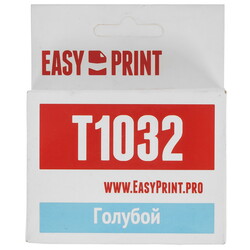 Изображение товара Картридж EasyPrint IE-T1032 голубой
