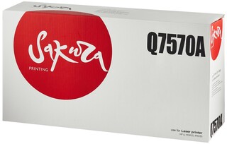 Изображение товара Картридж лазерный SAKURA Q7570A черный