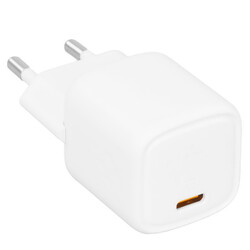 Изображение товара Сетевое зарядное устройство VOLTME Revo 20 Mini белый