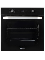 Изображение товара Электрический духовой шкаф SCHTOFF Decor 600 черный