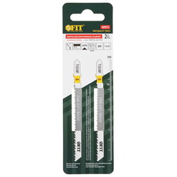 Изображение товара Пилки для лобзика FIT 40955