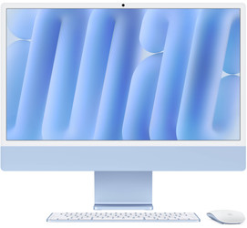 Изображение товара 24" Моноблок Apple iMac M4 [MWV13]