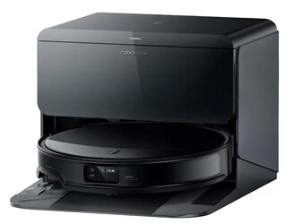 Изображение товара Робот-пылесос Roborock Saros 10R черный