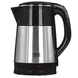 Изображение товара Электрочайник Homestar HS-1055 черный