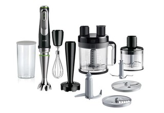 Изображение товара Блендер погружной Braun MQ9187XLI черный